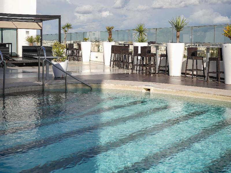 Novotel Tunis - Aktivite