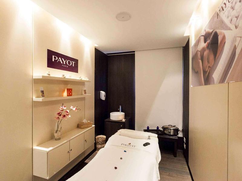 Novotel Tunis - Aktivite