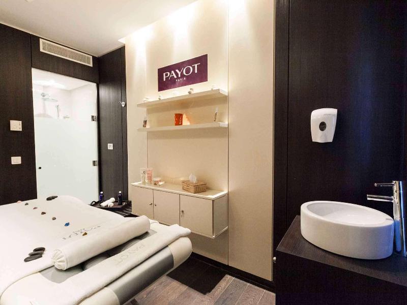 Novotel Tunis - Aktivite