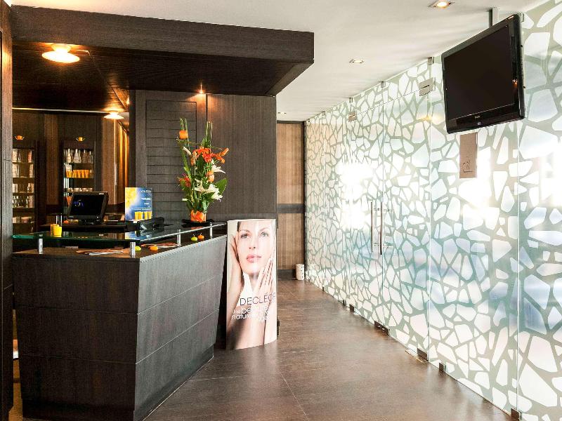 Novotel Tunis - Aktivite