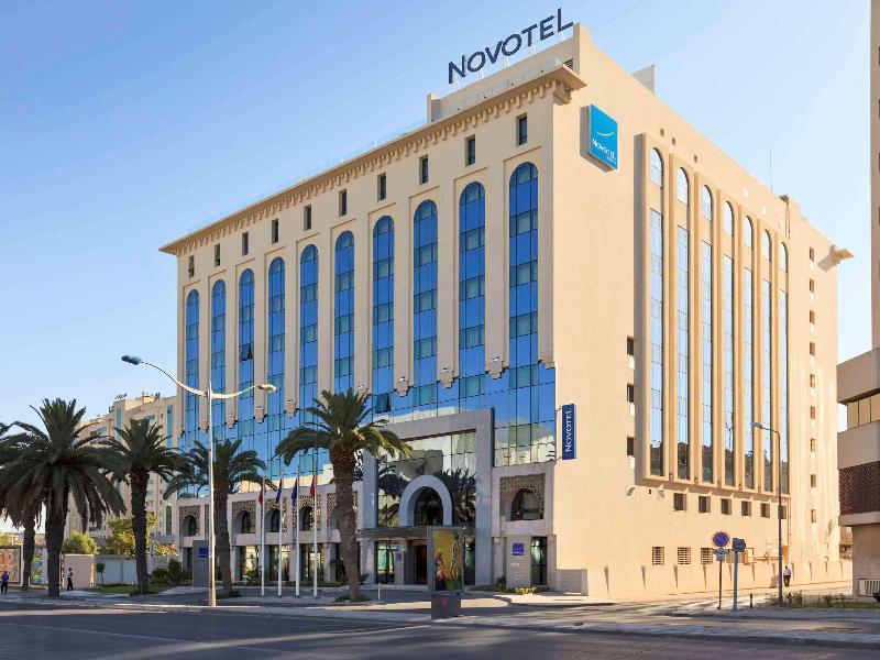 Novotel Tunis - Genel