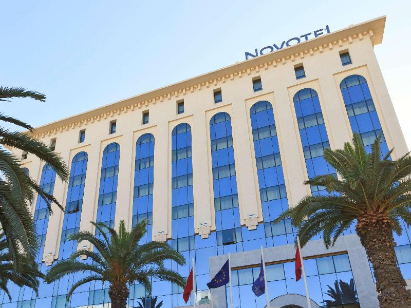 Novotel Tunis - Genel