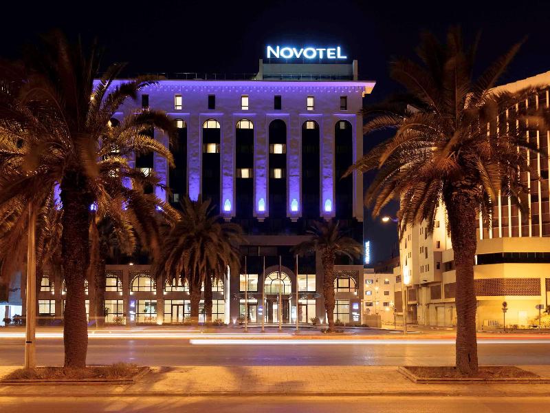 Novotel Tunis - Genel