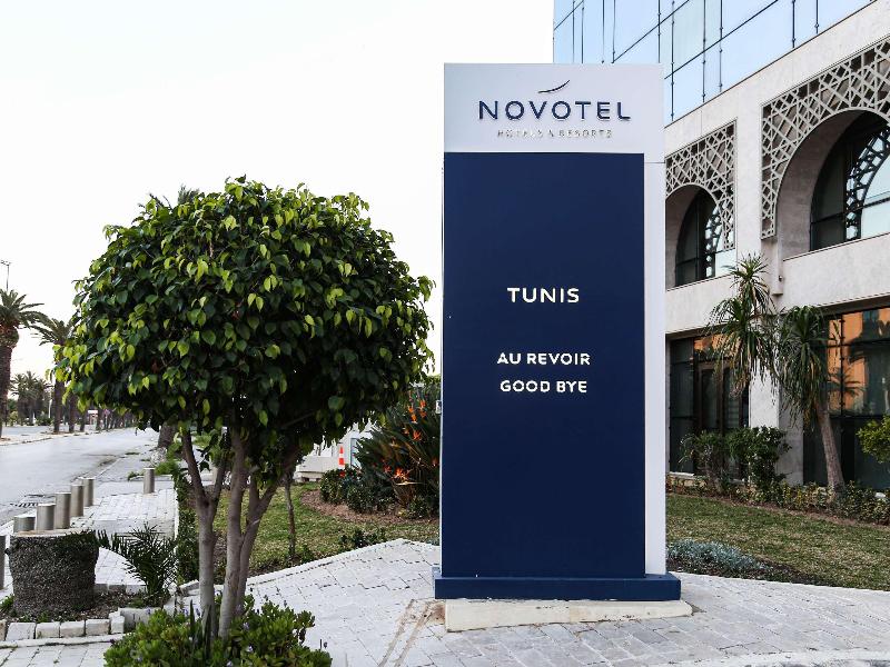 Novotel Tunis - Genel