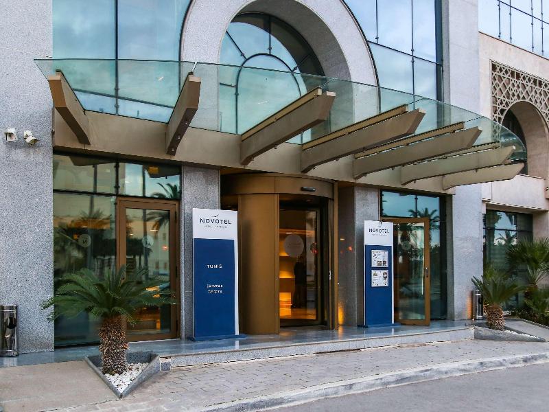 Novotel Tunis - Genel