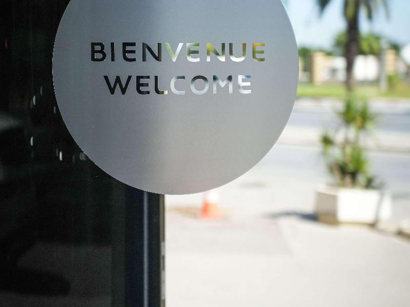 Novotel Tunis - Genel
