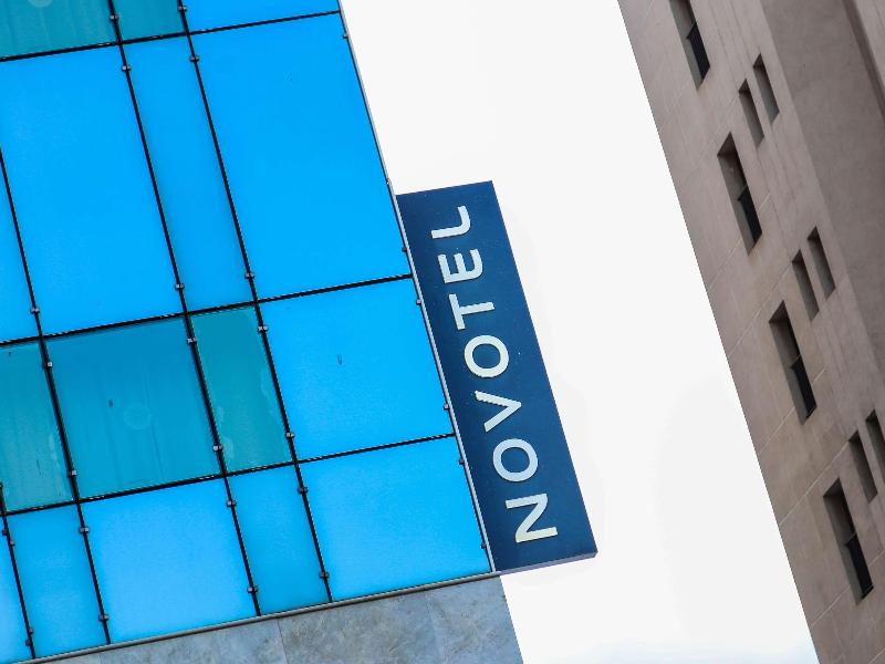 Novotel Tunis - Genel