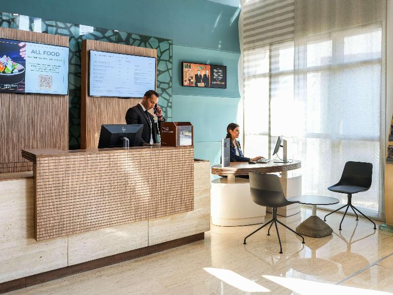 Novotel Tunis - Genel