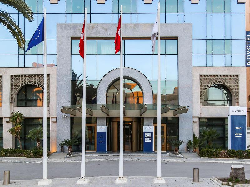 Novotel Tunis - Genel
