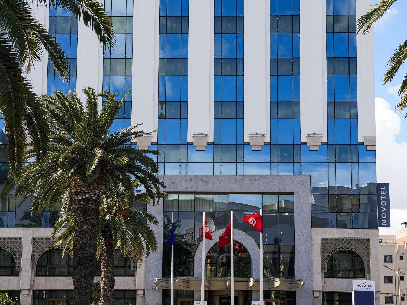 Novotel Tunis - Genel