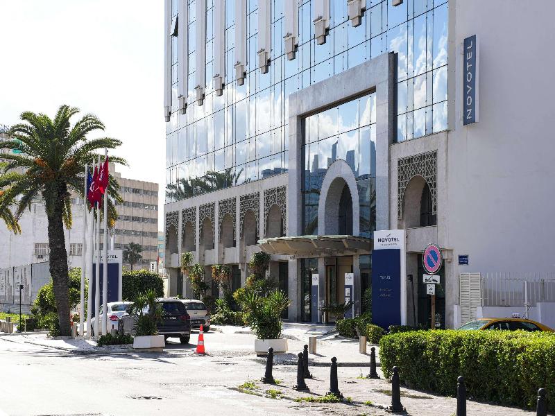 Novotel Tunis - Genel
