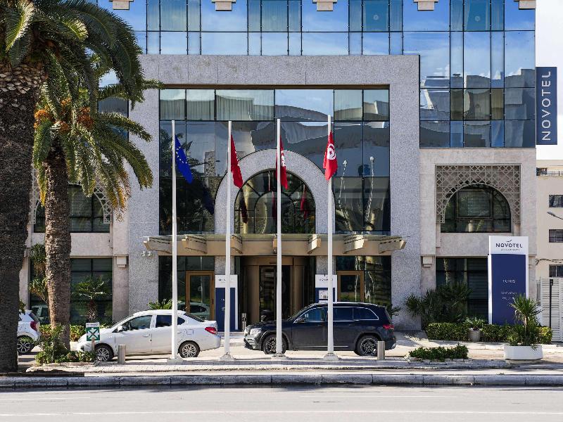 Novotel Tunis - Genel