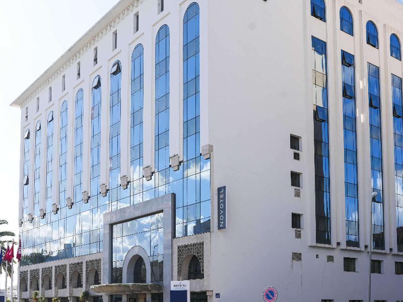 Novotel Tunis - Genel