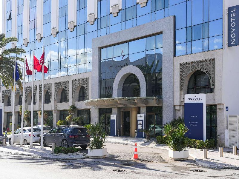 Novotel Tunis - Genel