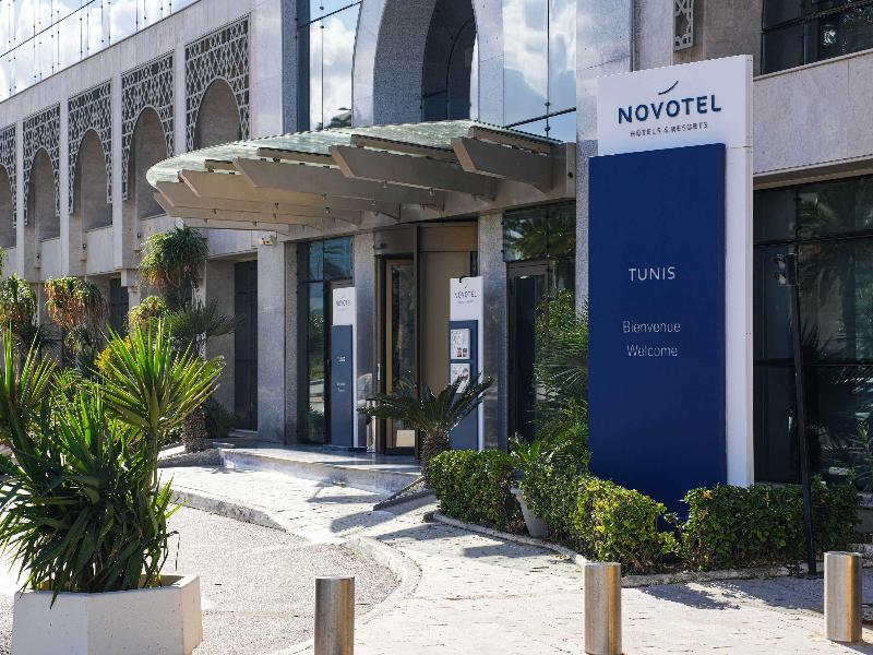 Novotel Tunis - Genel