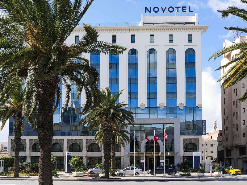 Novotel Tunis - Genel