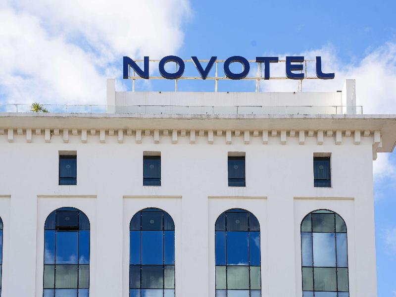 Novotel Tunis - Genel