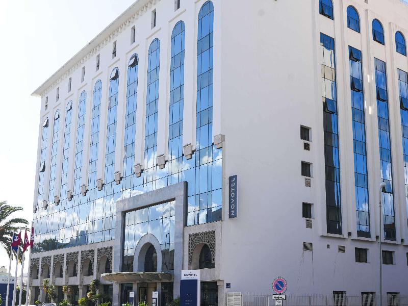 Novotel Tunis - Genel