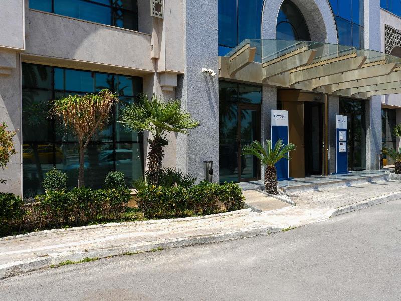 Novotel Tunis - Genel