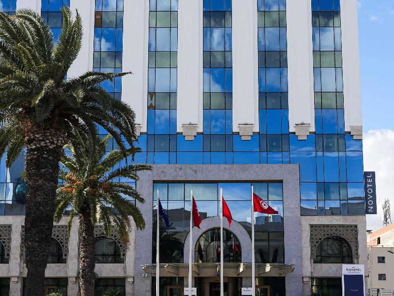 Novotel Tunis - Genel