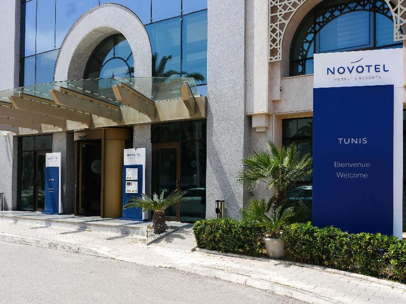 Novotel Tunis - Genel