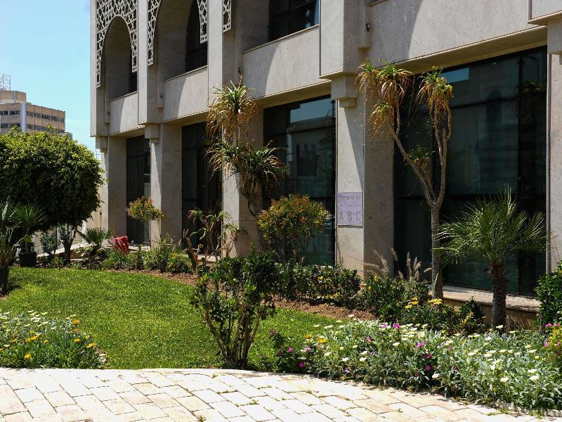 Novotel Tunis - Genel