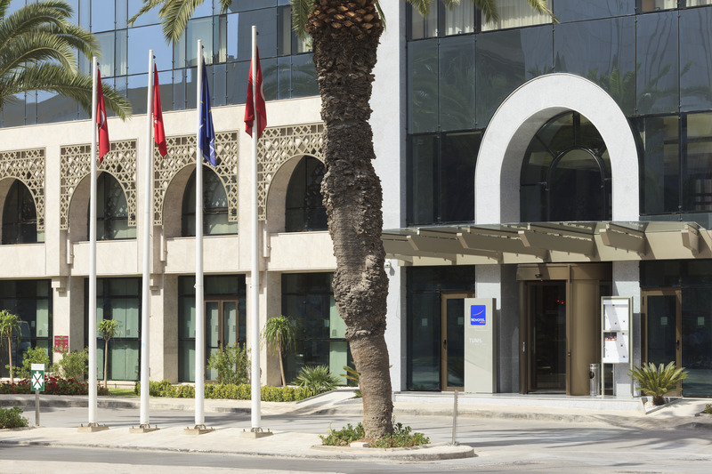 Novotel Tunis - Genel