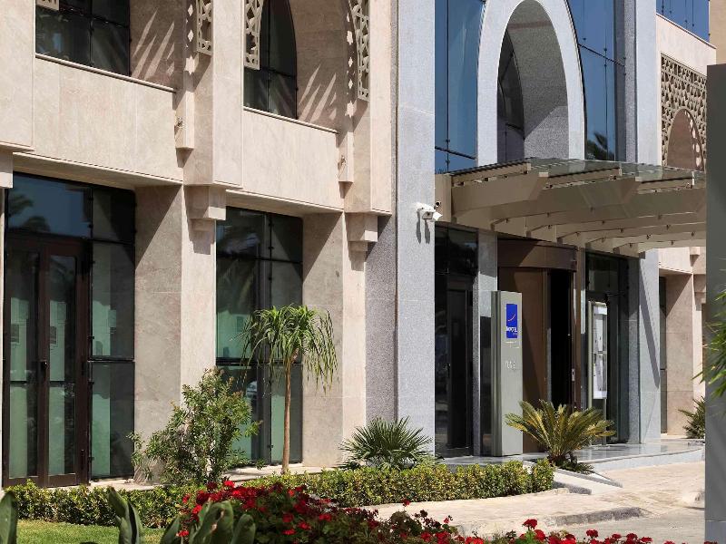 Novotel Tunis - Genel