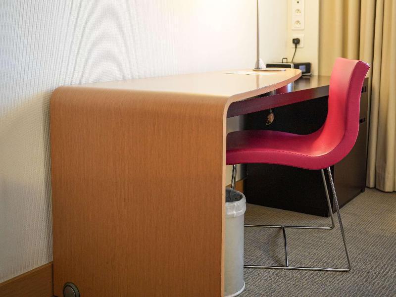 Novotel Tunis - Oda