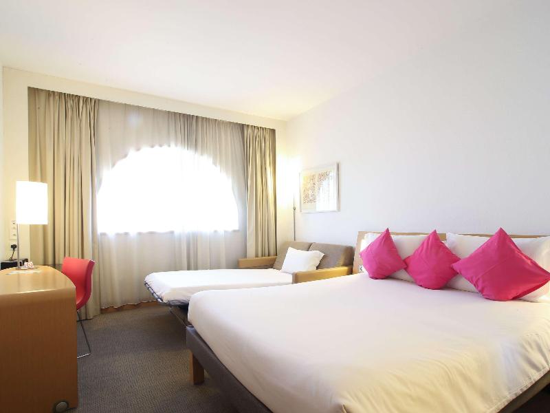 Novotel Tunis - Oda