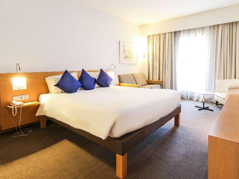 Novotel Tunis - Oda