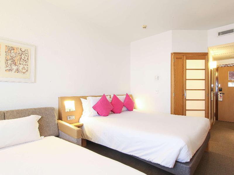Novotel Tunis - Oda