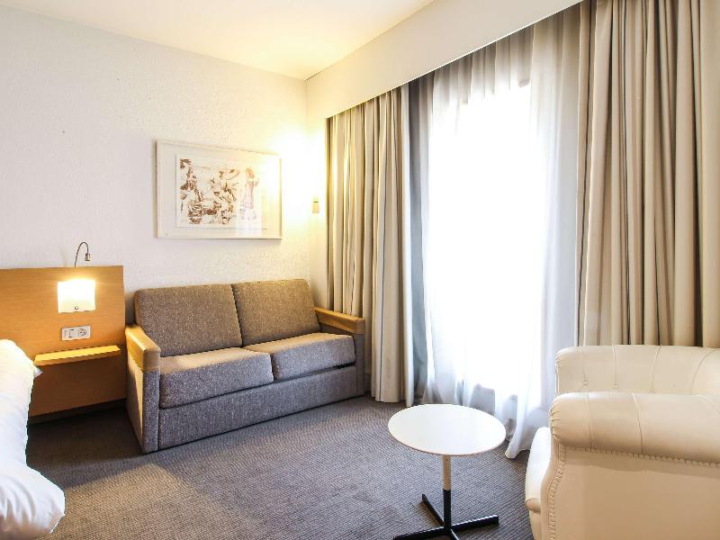 Novotel Tunis - Oda