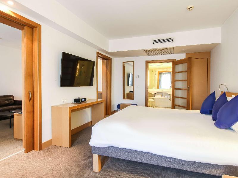 Novotel Tunis - Oda