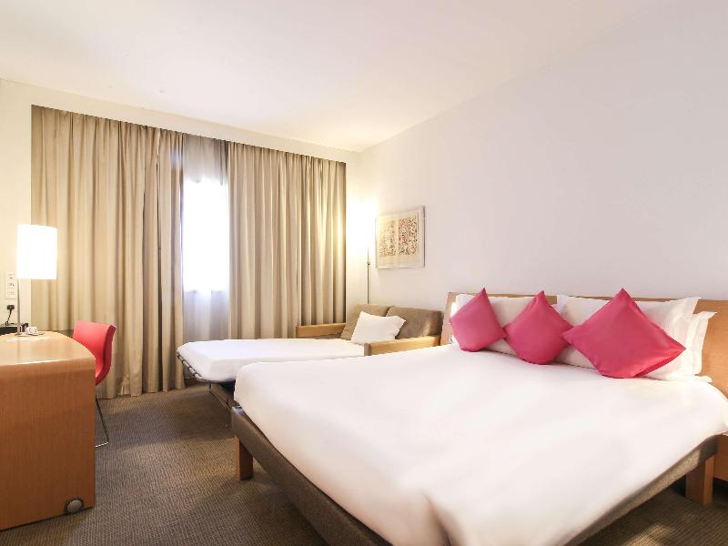 Novotel Tunis - Oda