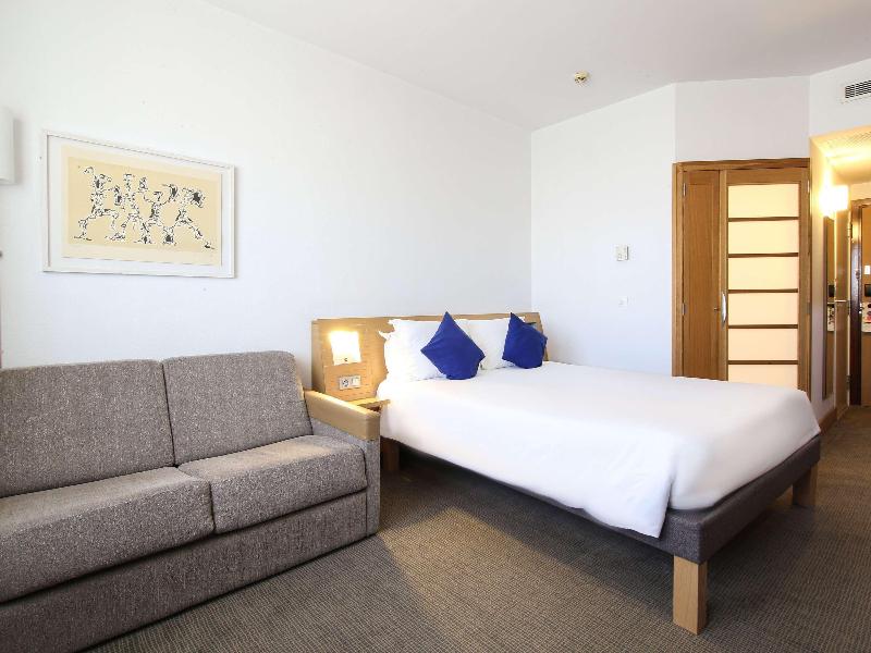 Novotel Tunis - Oda