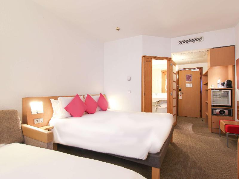 Novotel Tunis - Oda