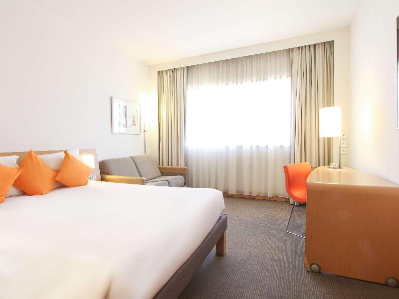 Novotel Tunis - Oda