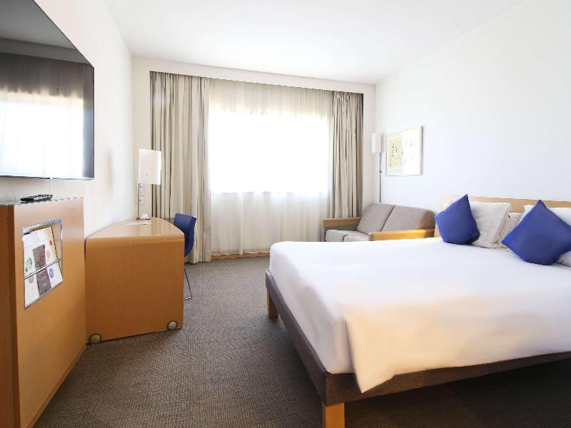 Novotel Tunis - Oda
