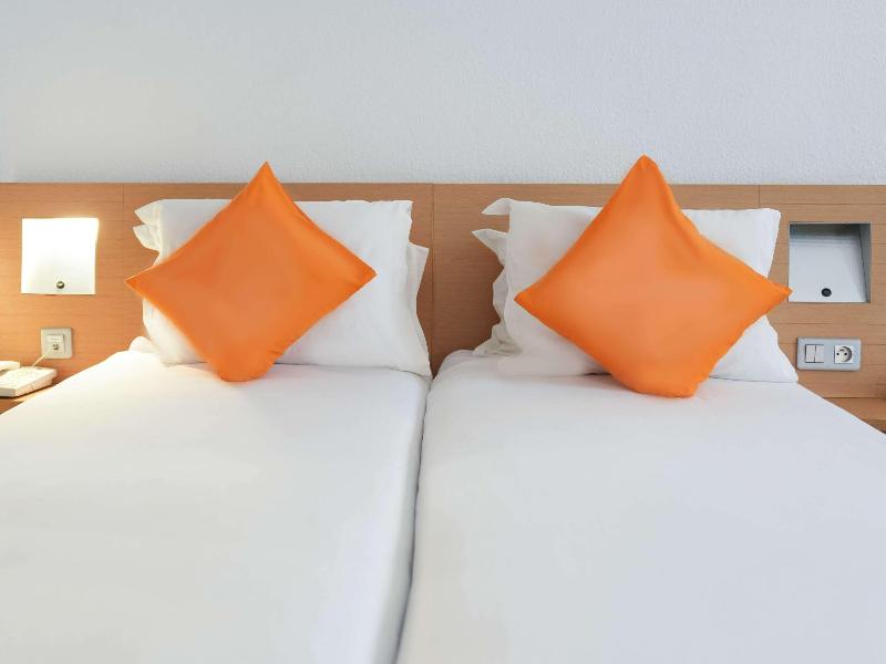 Novotel Tunis - Oda