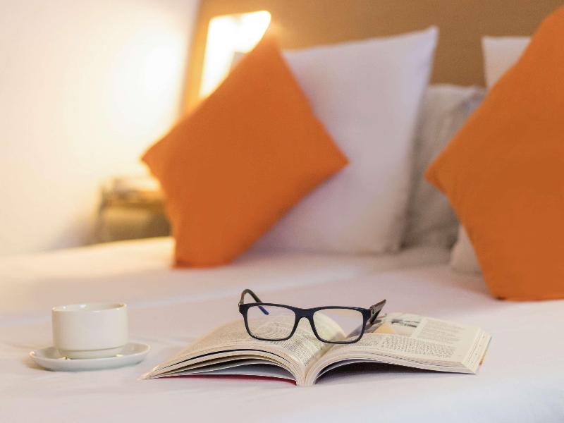 Novotel Tunis - Oda