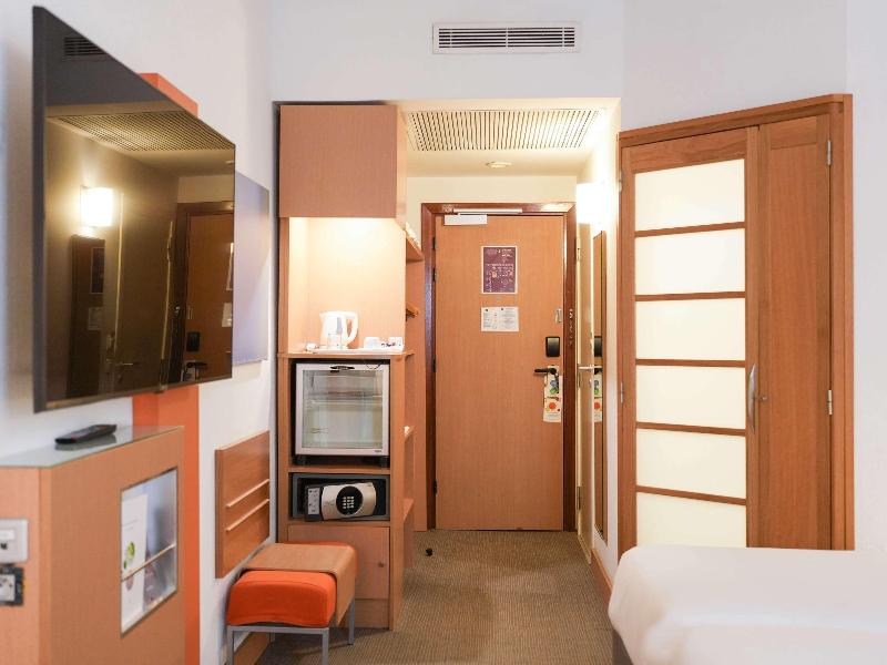Novotel Tunis - Oda