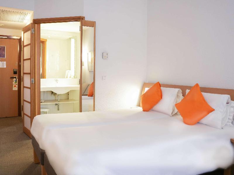 Novotel Tunis - Oda