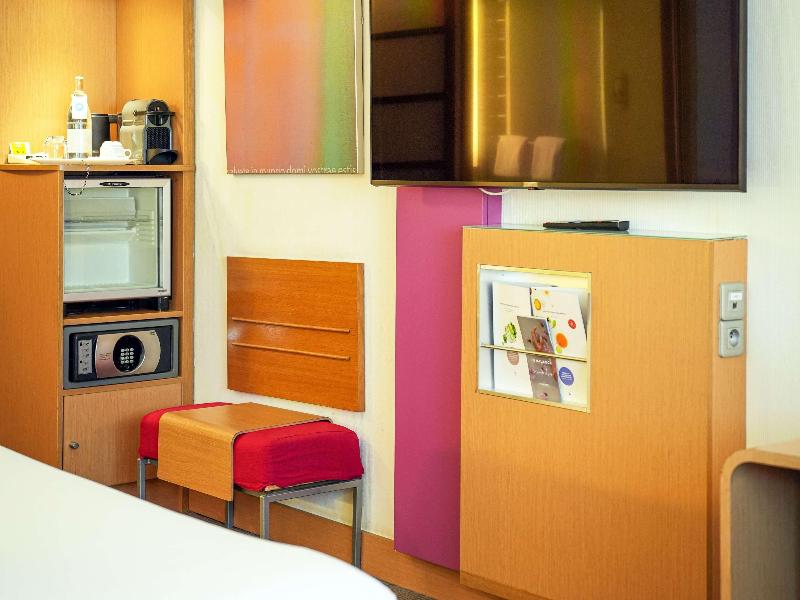 Novotel Tunis - Oda