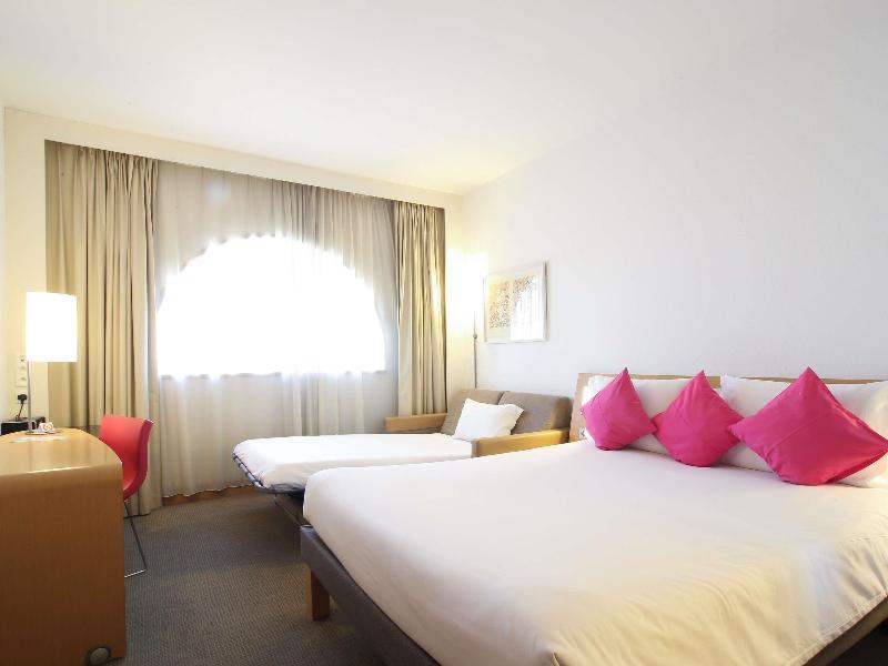 Novotel Tunis - Oda