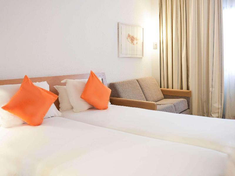 Novotel Tunis - Oda