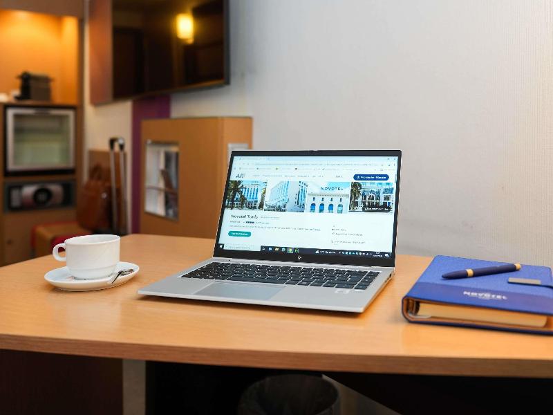 Novotel Tunis - Oda