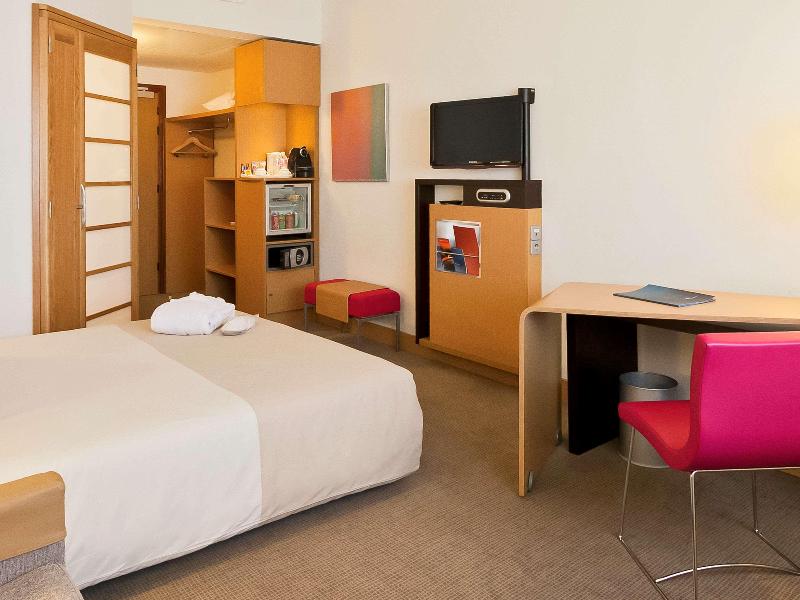 Novotel Tunis - Oda
