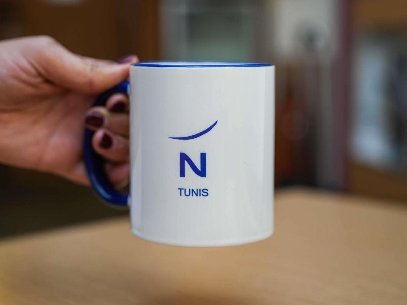 Novotel Tunis - Oda
