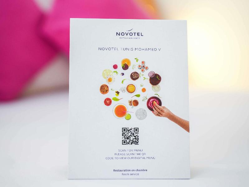 Novotel Tunis - Oda